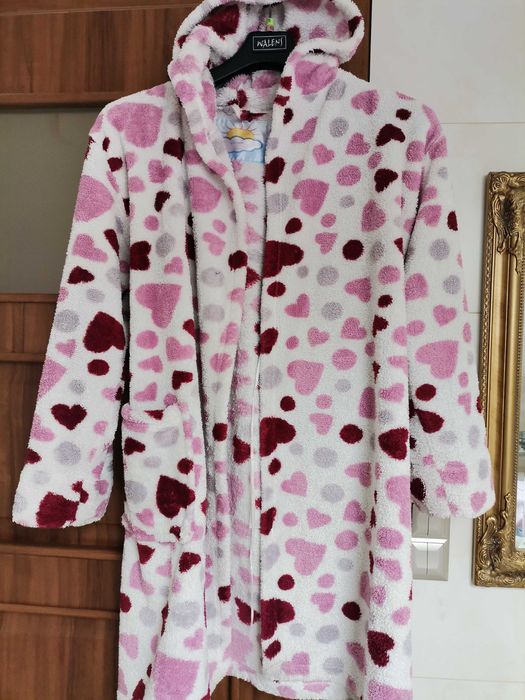 Szlafroki grube, cieńsze, od M do xxxl