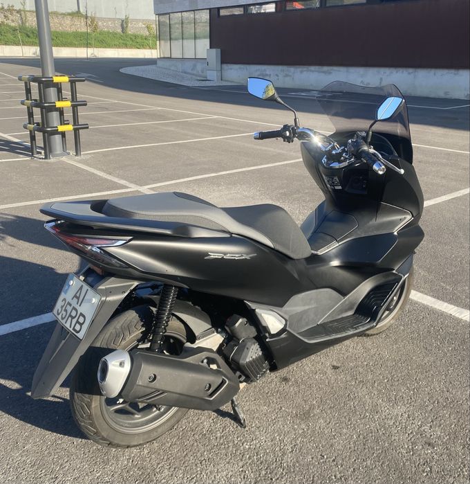 Honda PCX 125 Modelo 2021