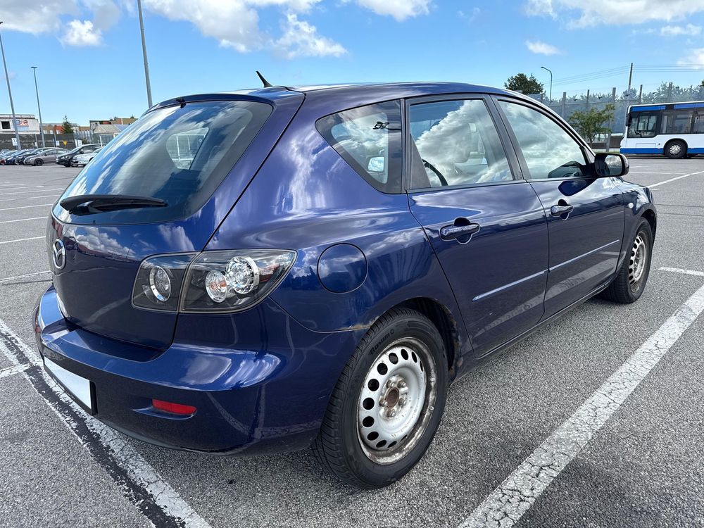 Mazda 3 2.0 benzyna skora Sport niski przebieg bezawaryjna