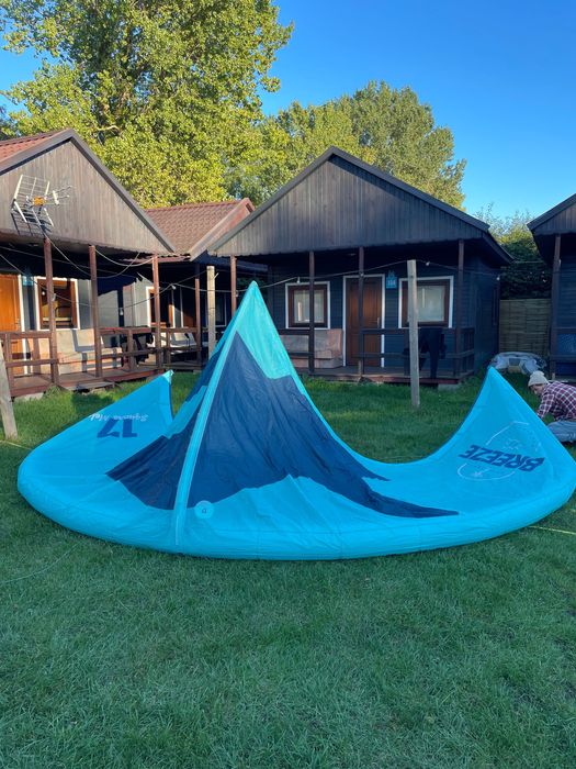 Latawiec F-one Breeze V3 17m