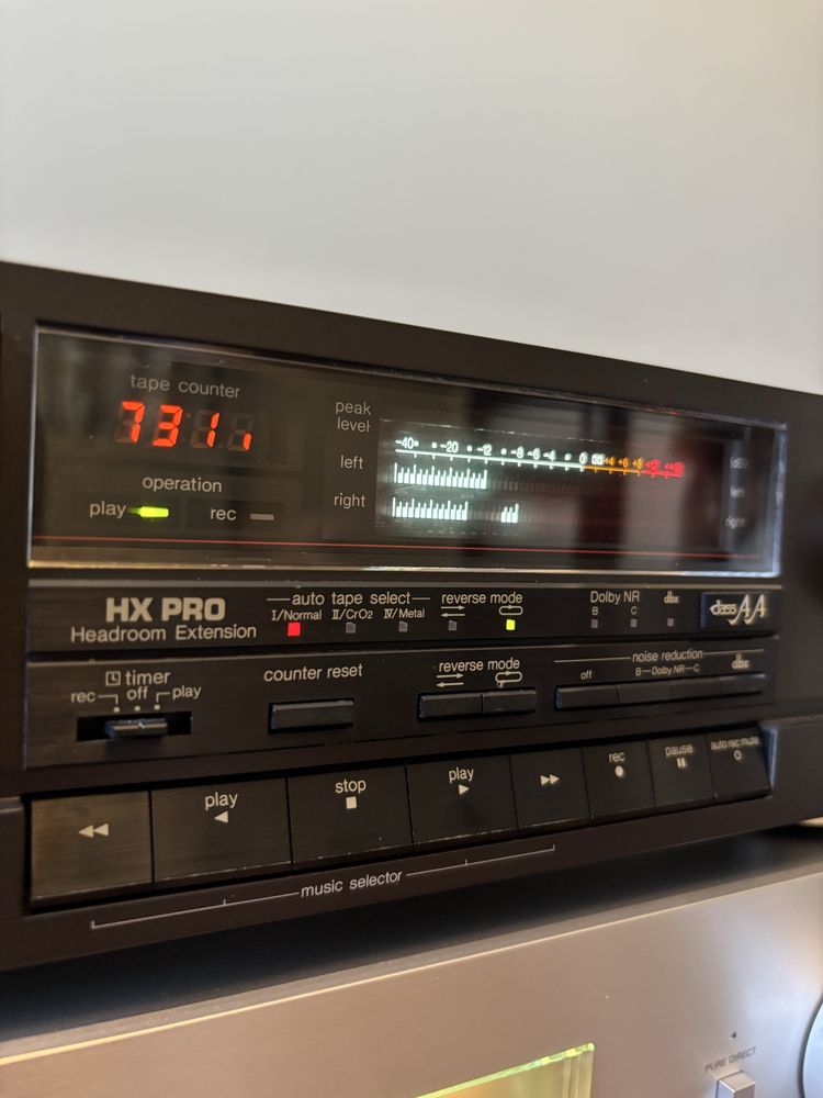 Technics rs-b608r