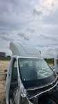 Вітровик на Renaul Master Opel Movano