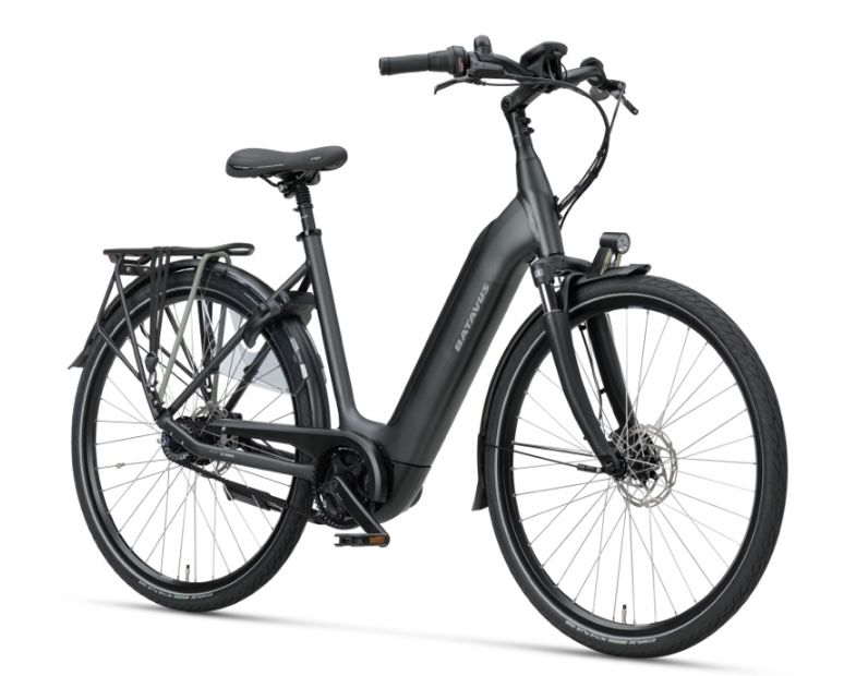 Электровелосипед 2023 год, BATAVUS Finez E-go Exclusive BOSHPower 500