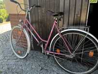 Sprzedam sprawny rower damkę. Tanio