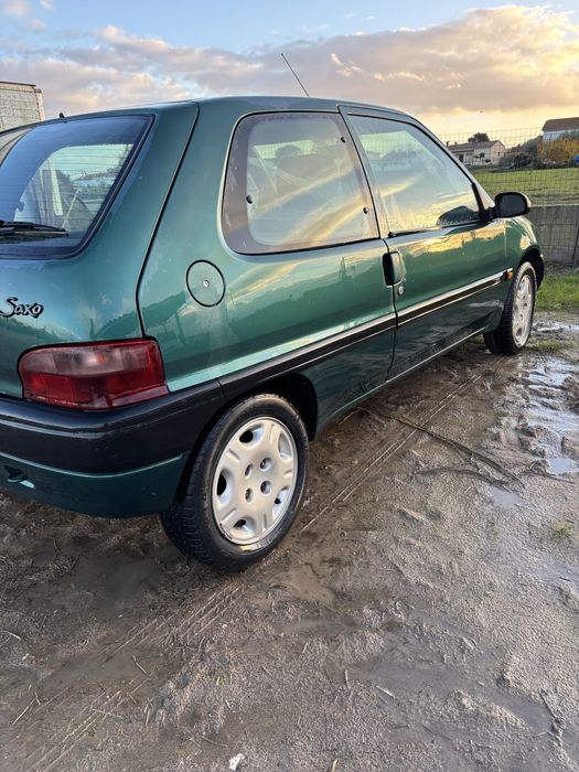 Citroen Saxo 1.5D