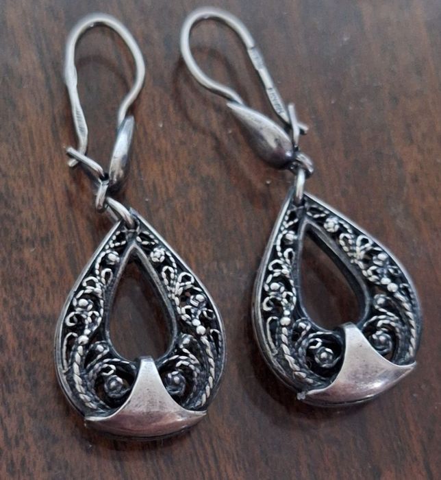 Срібло 925 зірка 875 проба 916