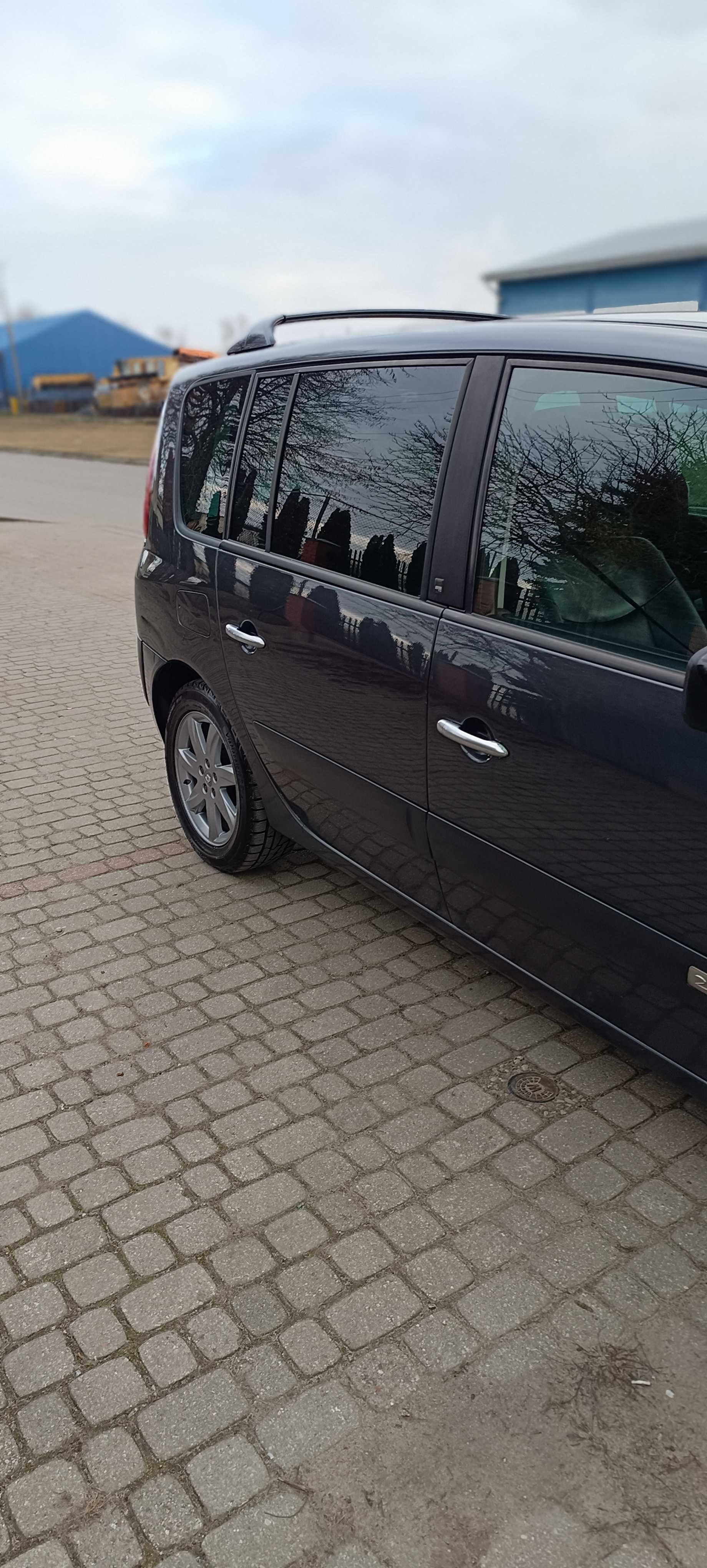 Renault Espace 2.0 dCi 175 KM – Initiale Paris – 7-osobowy