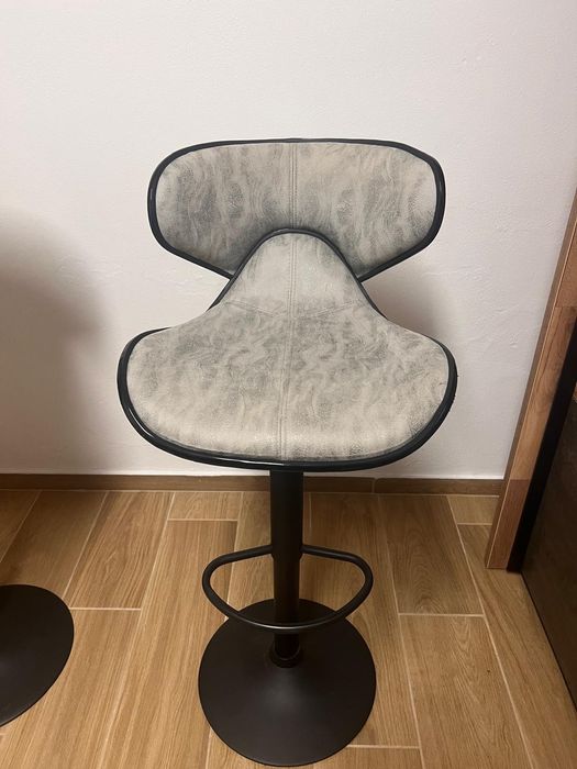 Conjunto de 4 Bancos cozinha tipo balcão