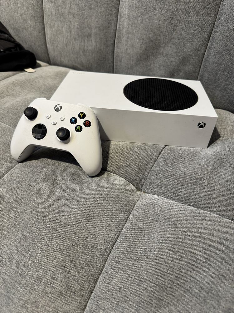 Xbox series s.