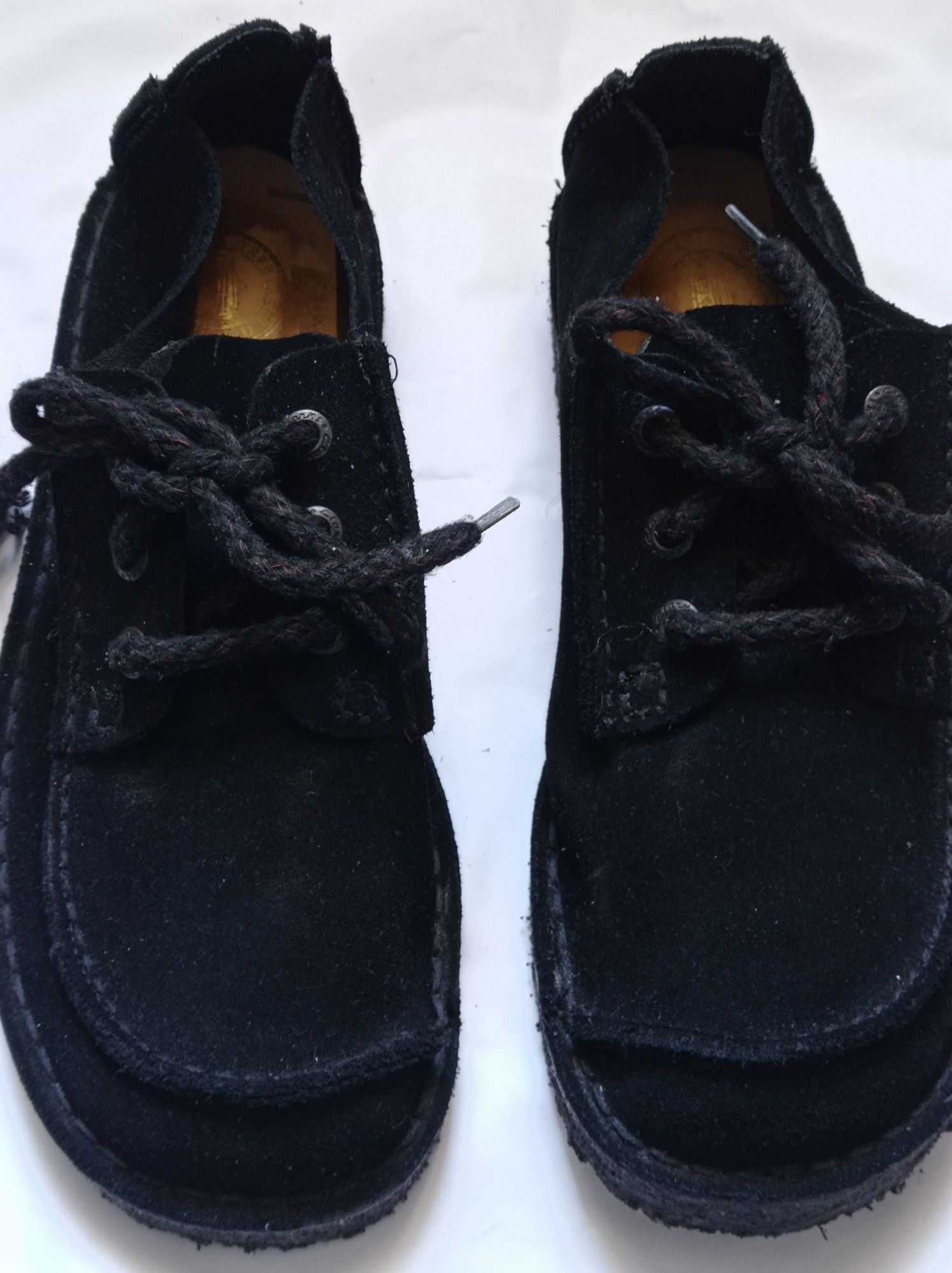 Туфлі унісекс для активного відпочинку та туризму від бренду Clarks 41
