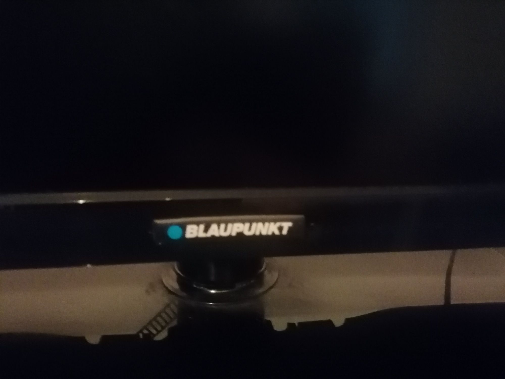 Televisão Blaupunkt 32 polegadas com comando universal