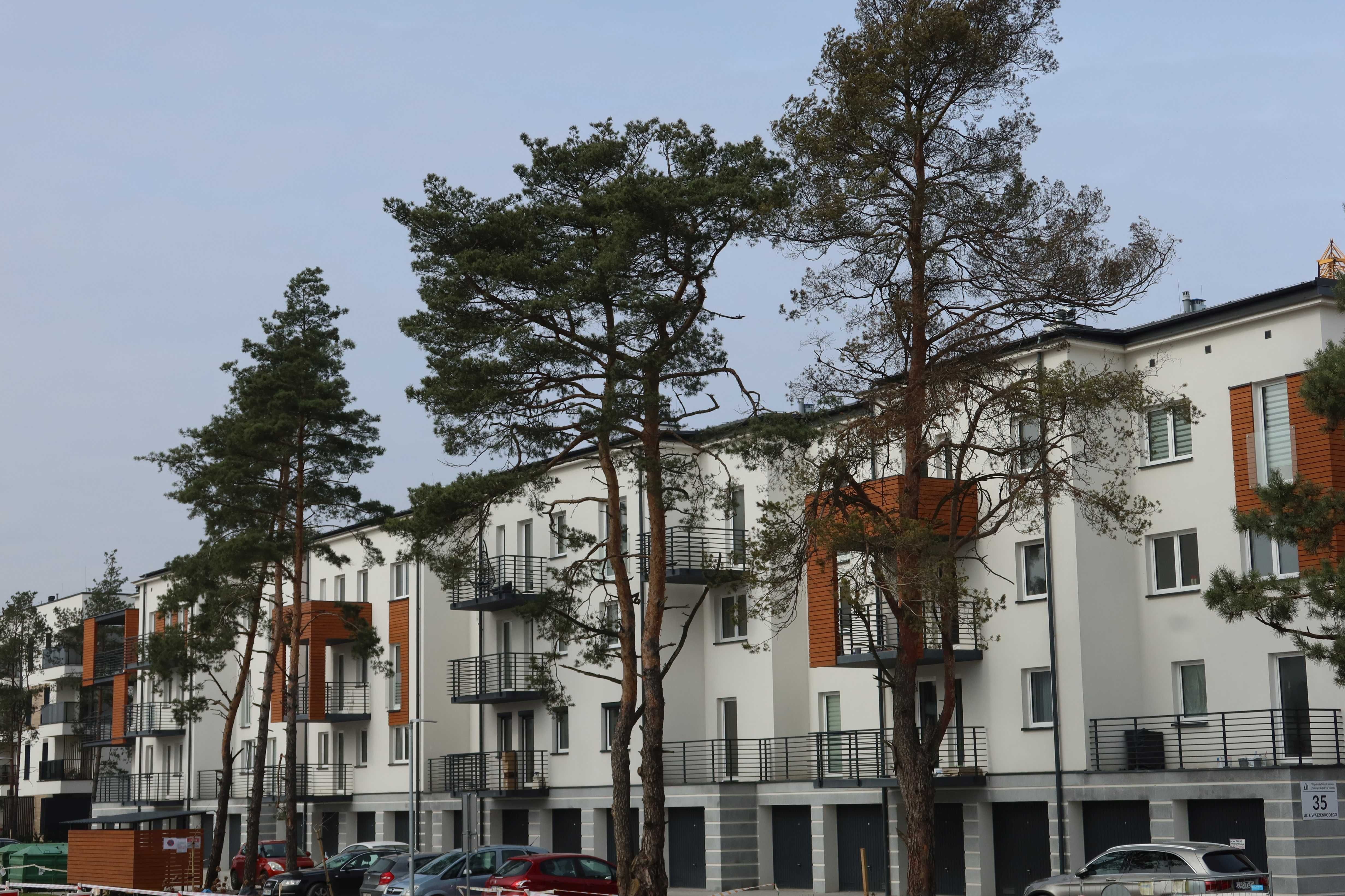 Garaż | Toruń | ul. Watzenrodego 35 | JAR | Zielony Zakątek