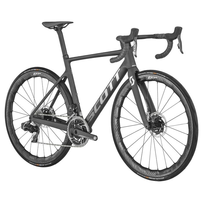 SCOTT Addict RC Ultimate - model 2024 - jak NOWY (300km)!