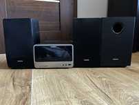 Wieża philips MCD183 - Głośniki + subwoofer