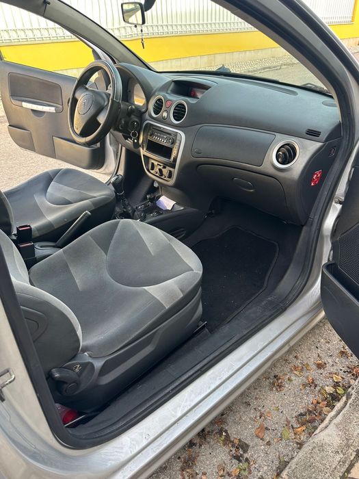 Citroen c2 240mil km ano 2007