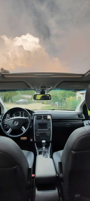 Mercedes-Benz Klasa B W245