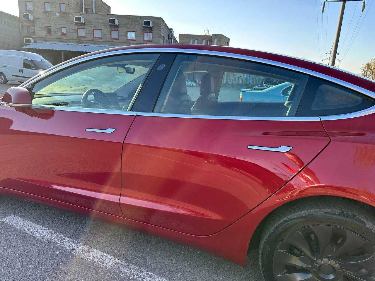 Tesla Model 3 Dual Motor