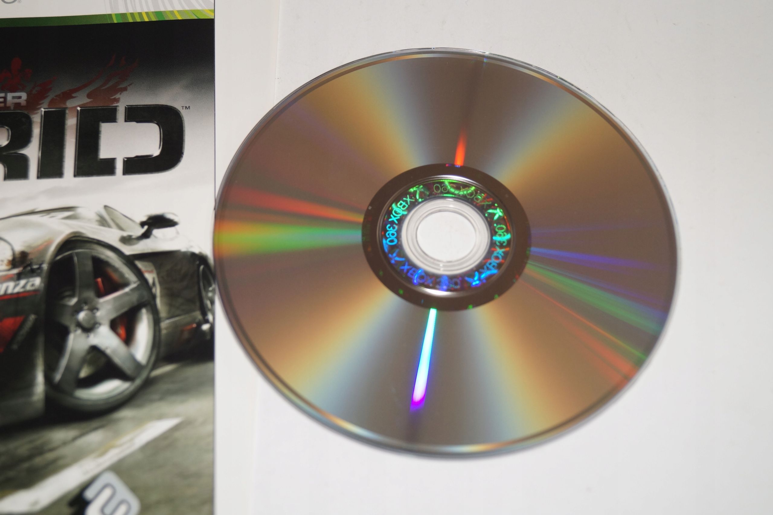 Race Driver: Grid Microsoft Xbox 360