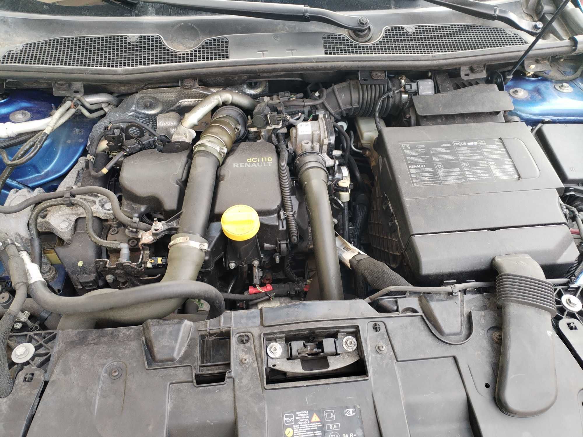 Carrinha Renault megane 3 1.5dci gtline com 154000kmsem bom estado