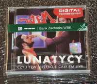 Dżem Lunatycy czyli tzw. przeboje całkiem live CD digital remastered