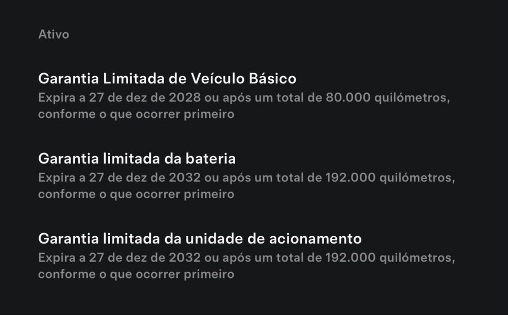 Tesla Model 3 Long Range 11.500Km