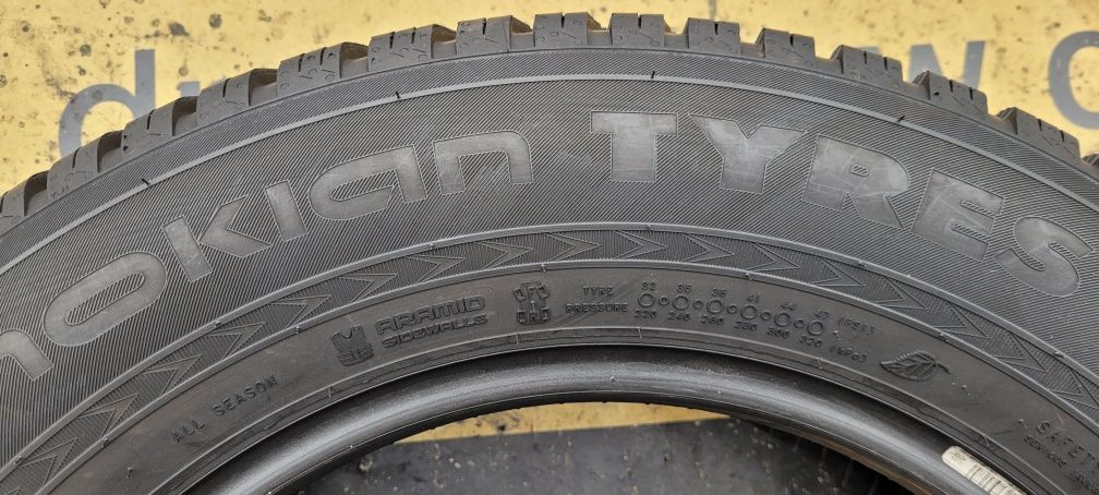 Opony 215 65 R 16 102V Nokian Type