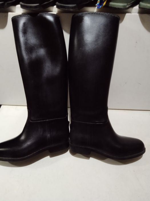 Buty do jazdy konnej damskie rozmiar 39