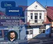 Lokal usługowy, 121,53 m2, Ulanów, Rynek.