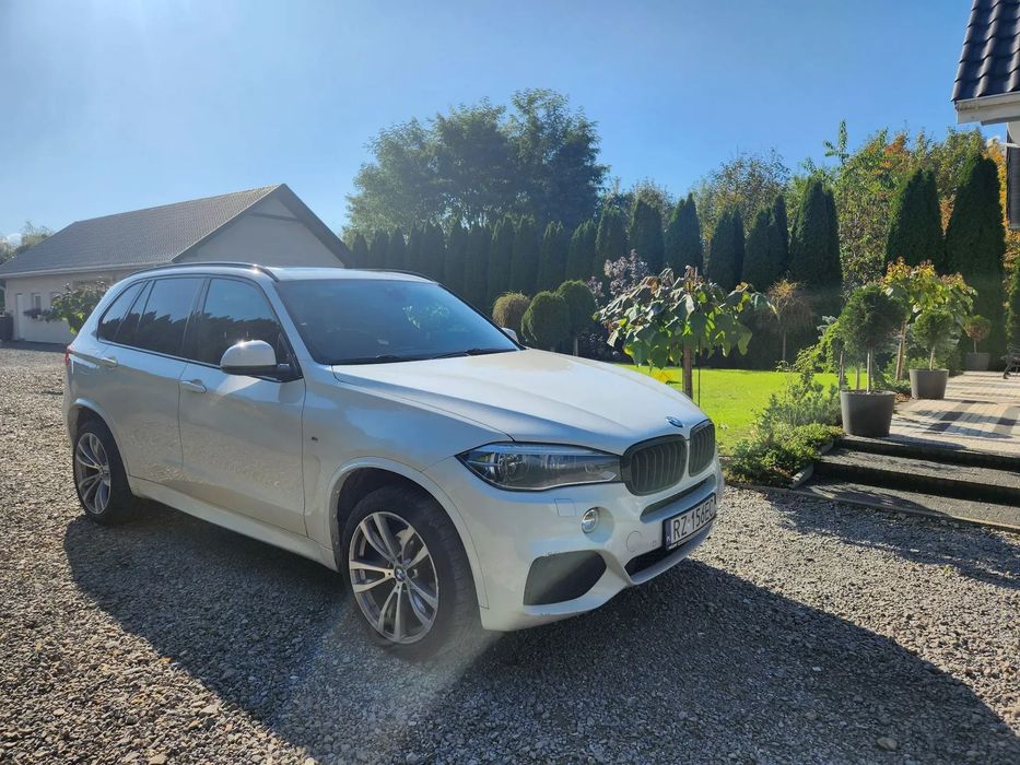 BMW X5 Bardzo dobry stan, polski salon, serwisowany