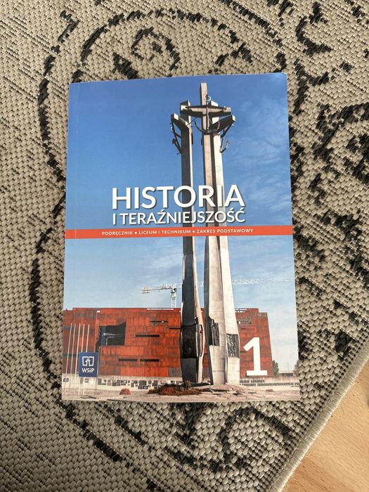 Historia i teraźniejszość klasa 1