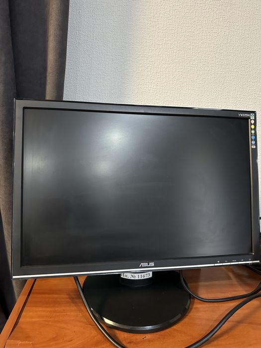 Компʼютер офіс робота магазин каса ПК монітор