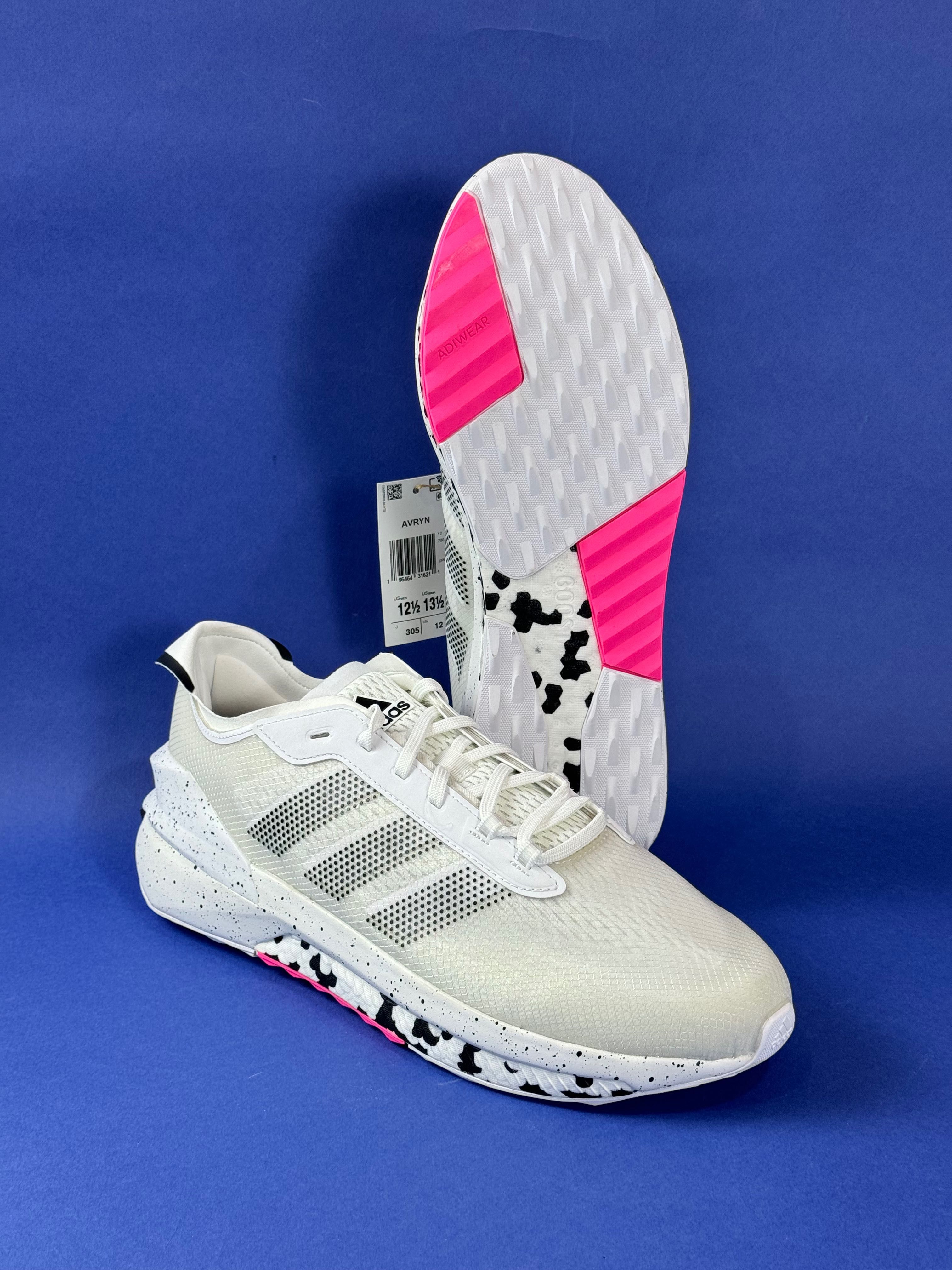 Чоловічі легкі літні кросівки Adidas Avryn 46.5 розмір