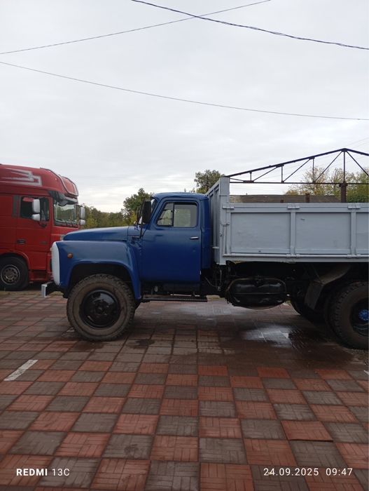 Продам ГАЗ 53 самосвал дизель