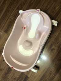 Детская ванночка ОК Ваву + Универсальный пластиковый держатель для ван