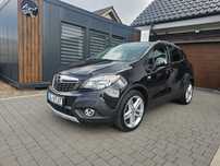 Opel Mokka 1.7 Cdti 130 Ps 2014r *AUTOMAT*Niemcy*