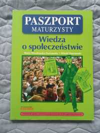 Paszport maturzysty- wiedza o społeczeństwie