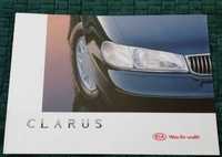 Prospekt KIA Clarus 1997