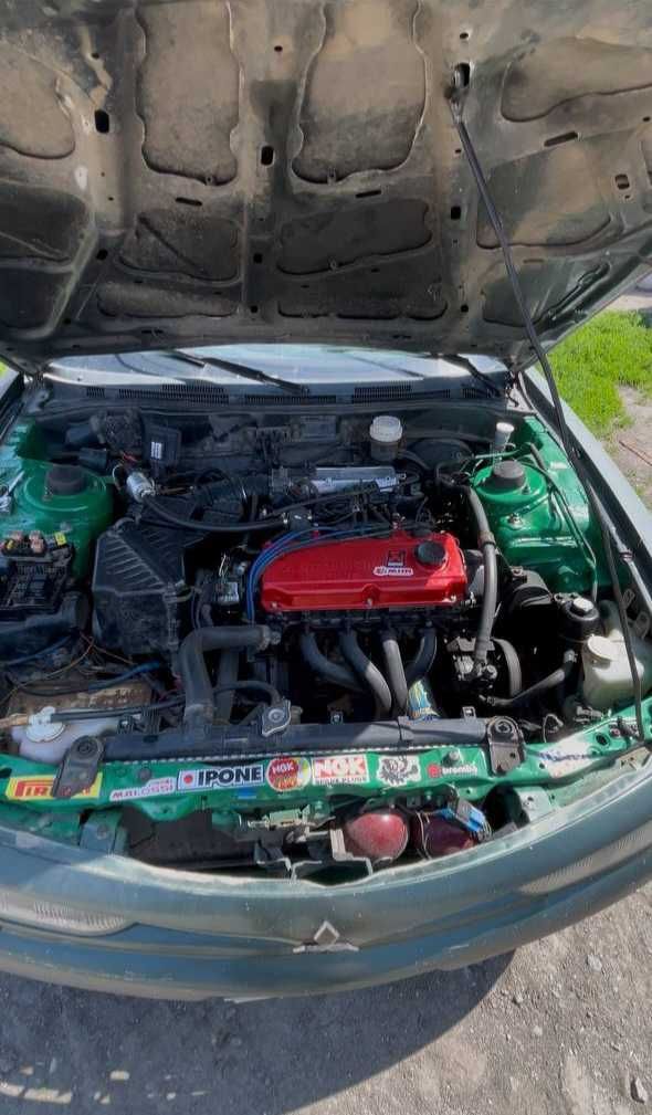 Mitsubishi galant 7 продажа
