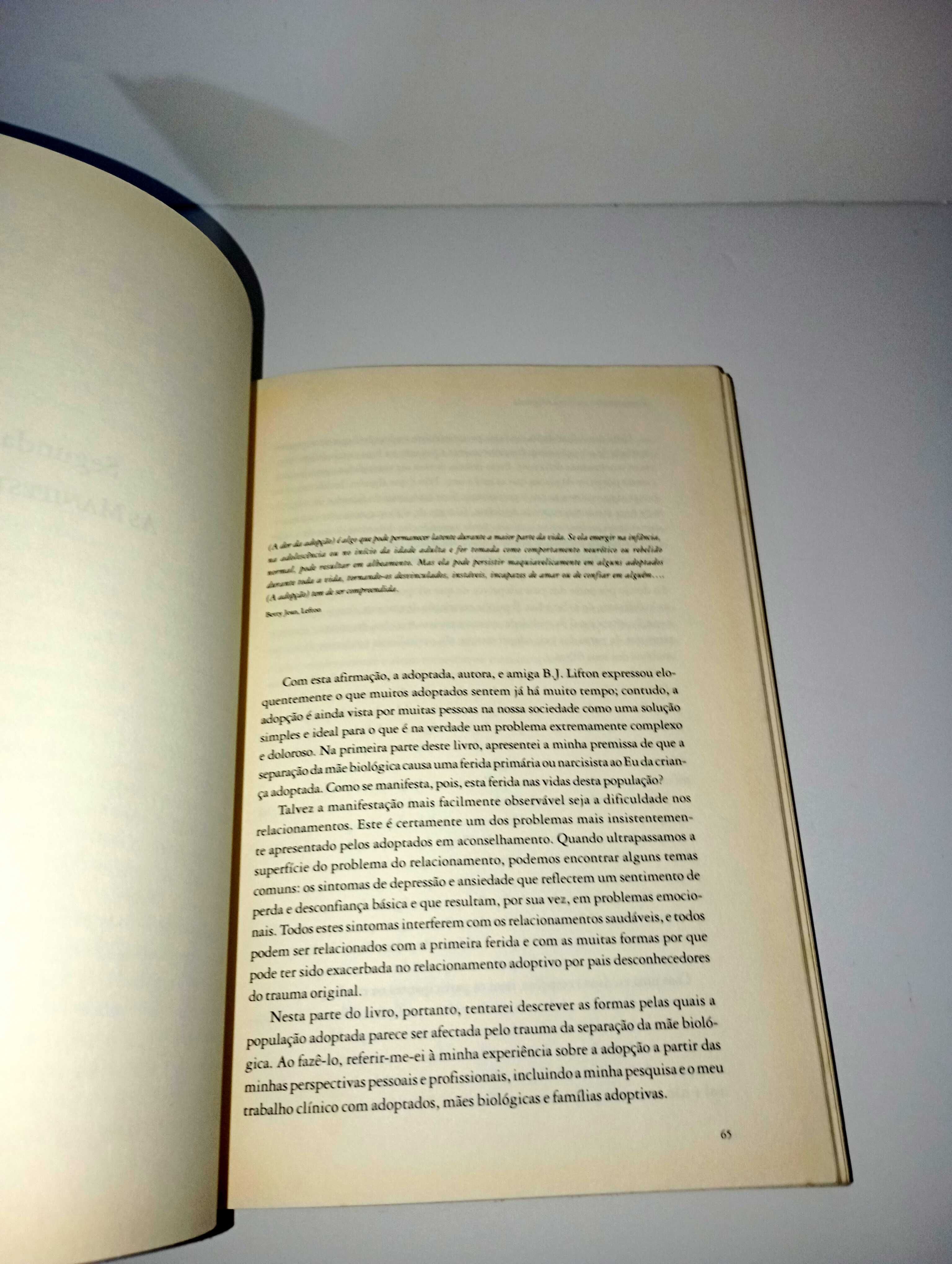 Compreender a criança Adoptada