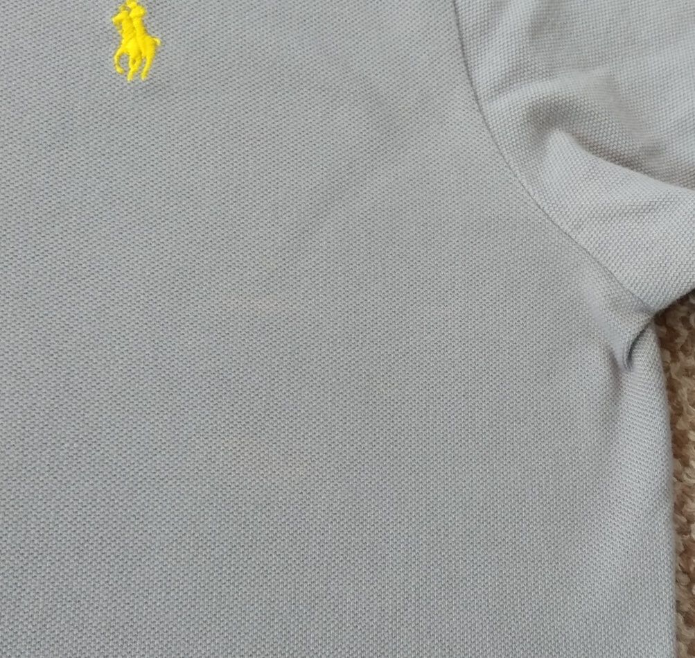 Ralph Lauren Polo поло футболка slim fit оригінал L