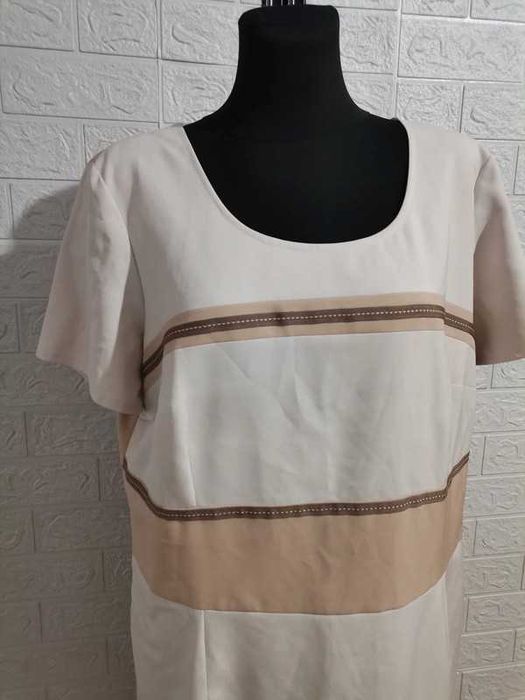 Sukienka rozmiar 48 cena 38 zł