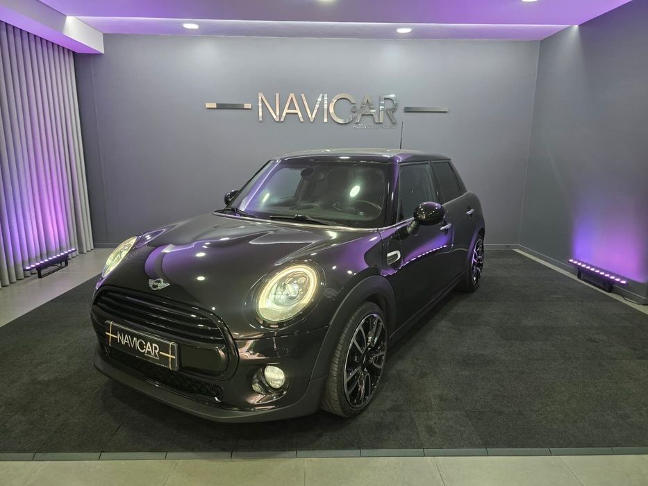 MINI 5 Portas Cooper D Auto