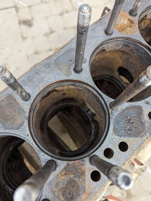 БЛОК МТЗ д240 СССР д 240 д 243 д 245 Двигун мтз Двигатель Блок Гільзи