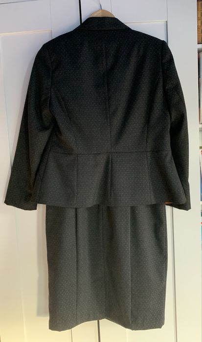 Komplet żakiet+sukienka Next 40