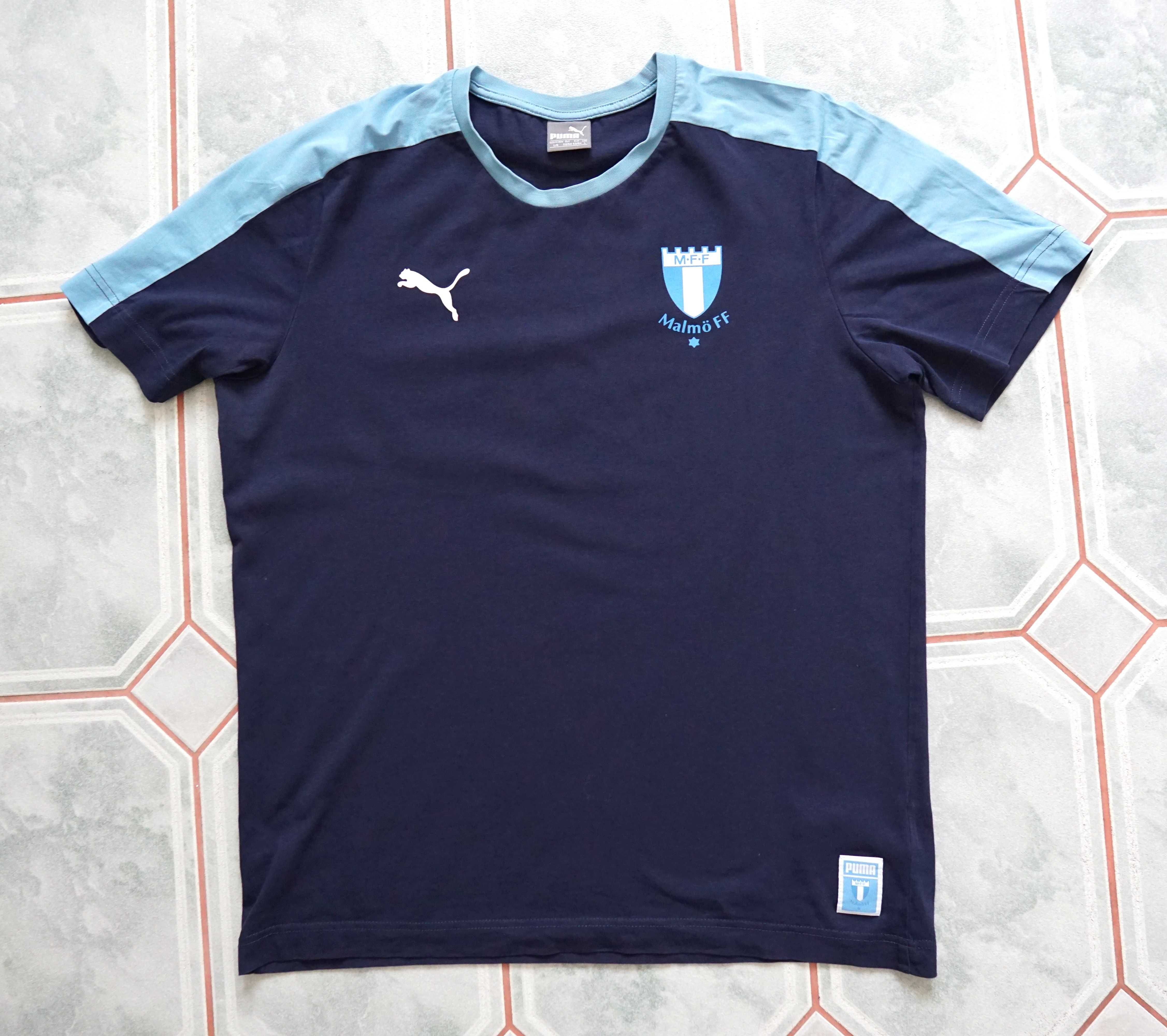 t-shirt Malmo FF  Puma
