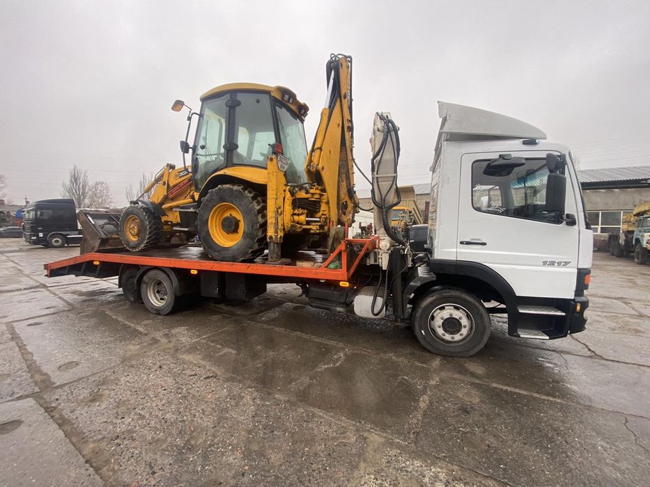 Эвакуатор одесса