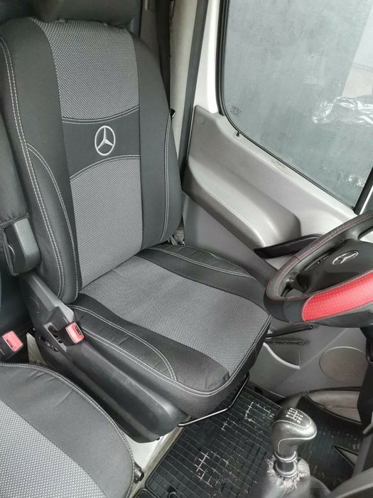 Mersedes-Benz Sprinter 2010