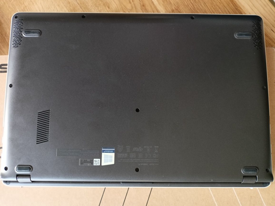 Notebook, laptop Asus Vivobook s15.