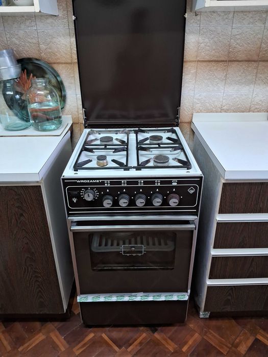 Плита газовая Wrozamet (Польша) б/у