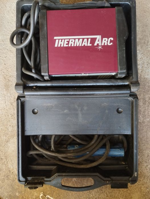 Vendo maquina de soldar Ihermal ARC 150SE